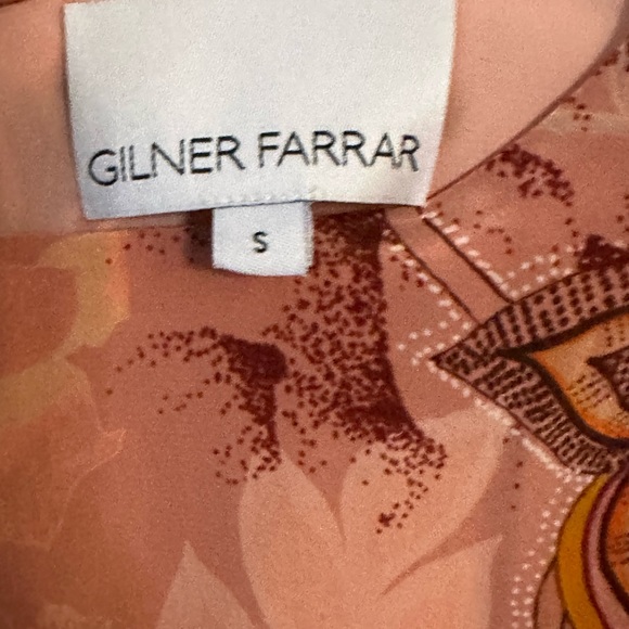 Gilner Farrar Eva Dress in Smokey Floral - Picture 7 of 10